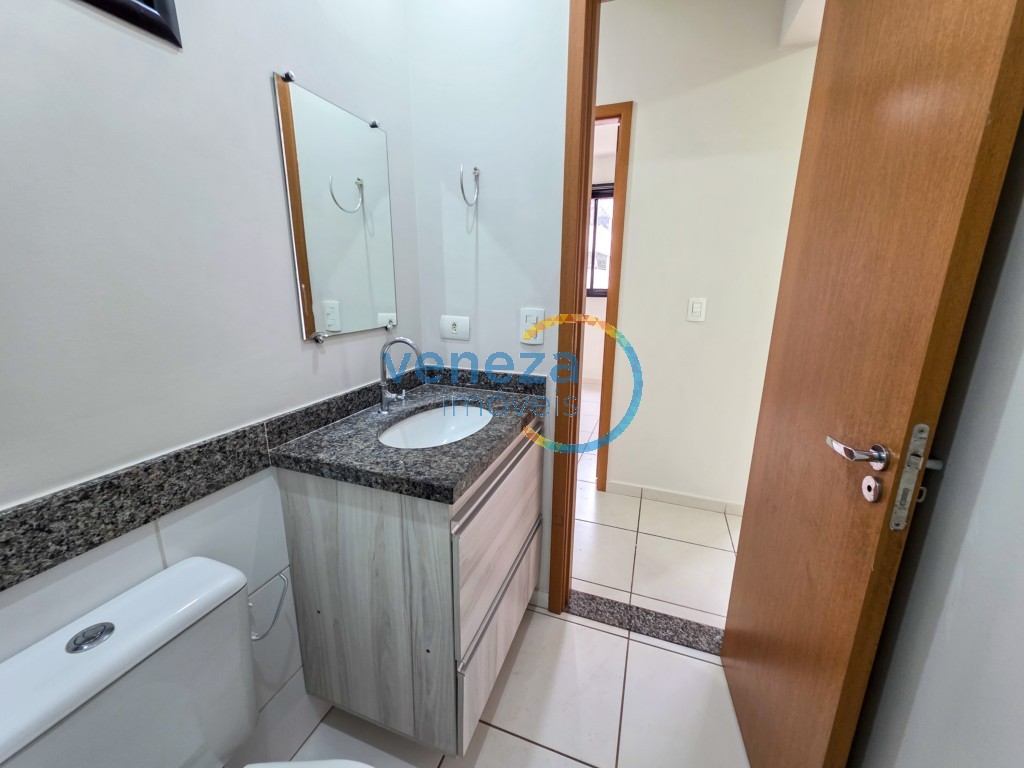 Apartamento para locação no bairro Vila Brasil de Londrina - Foto 19