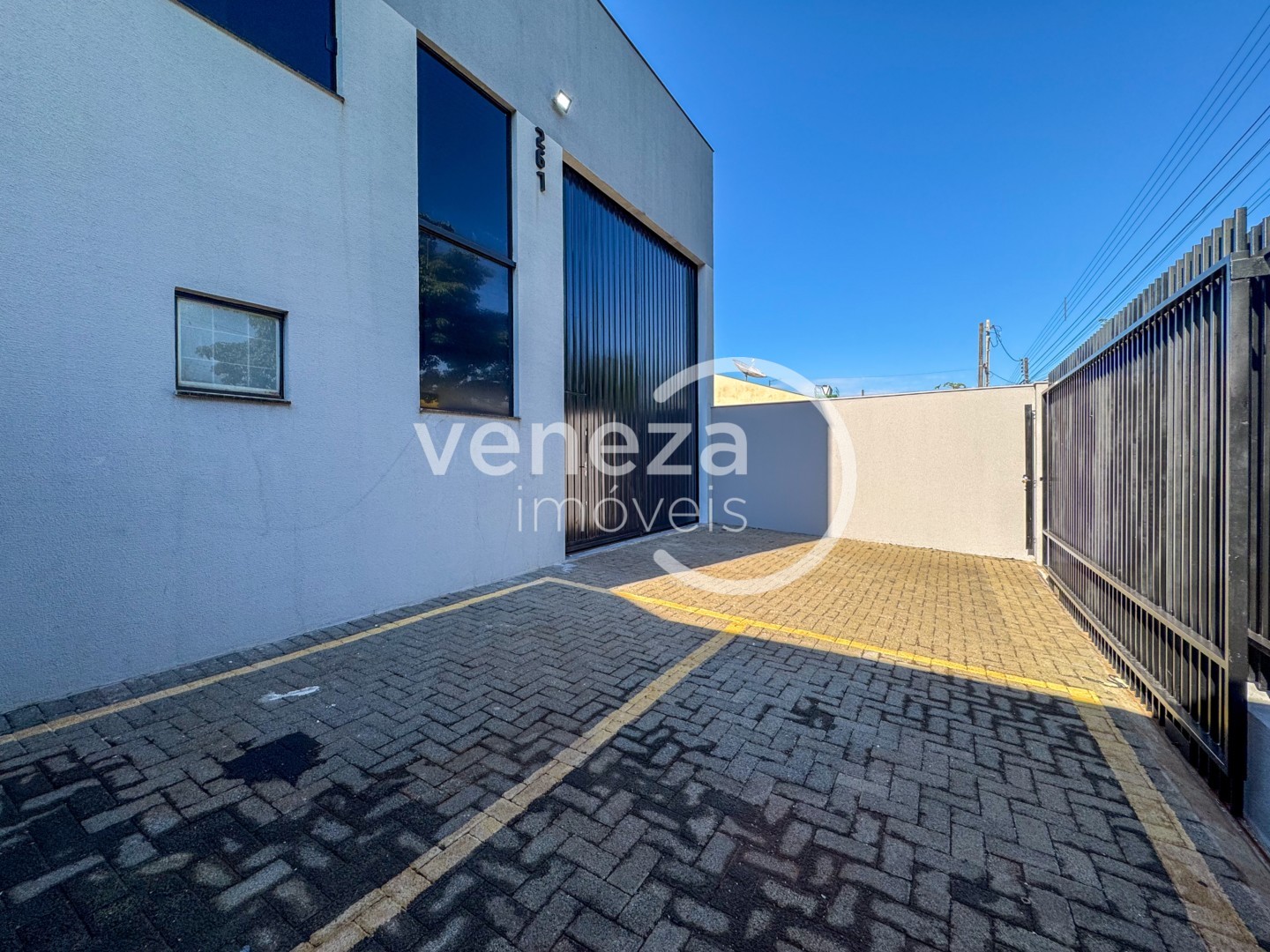 Ponto Comercial/Loja para alugar em Jardim Belo Horizonte, Londrina — Portal Chave Fácil