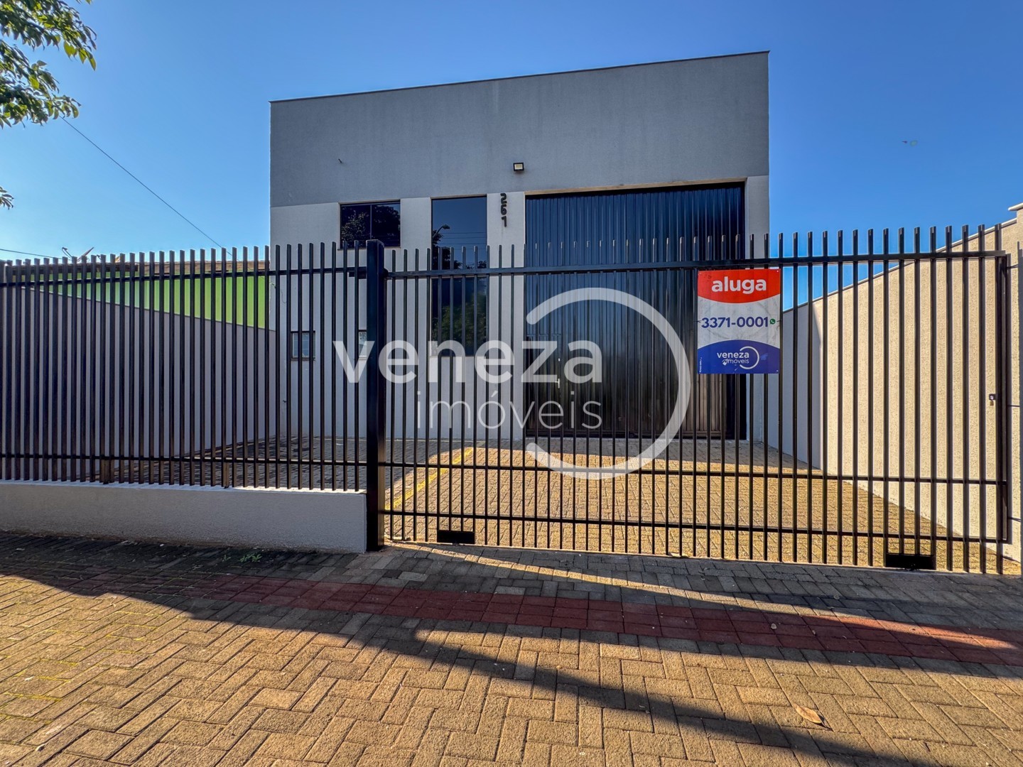 Ponto Comercial/Loja para alugar em Jardim Belo Horizonte, Londrina — Portal Chave Fácil