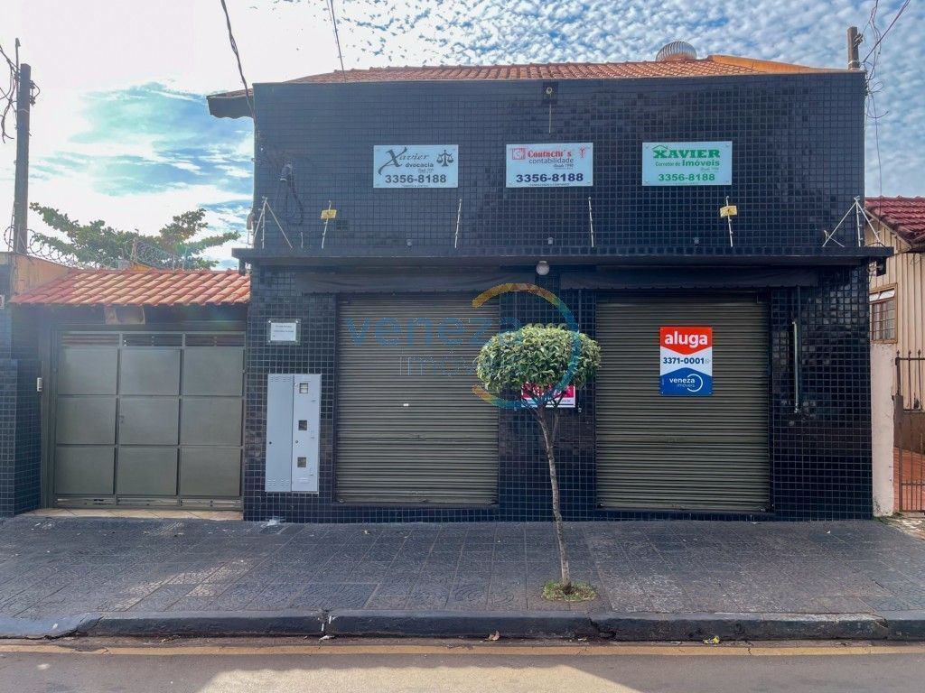 Casa Comercial para locação no bairro Casoni de Londrina - Foto 1