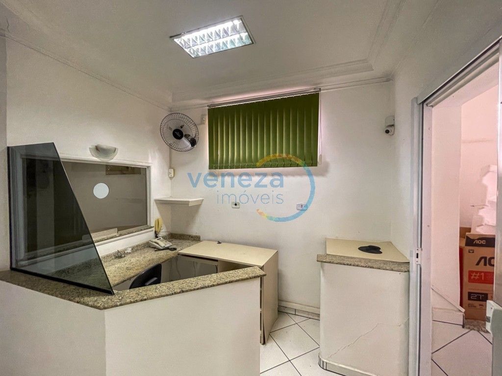 Casa Comercial para locação no bairro Casoni de Londrina - Foto 5