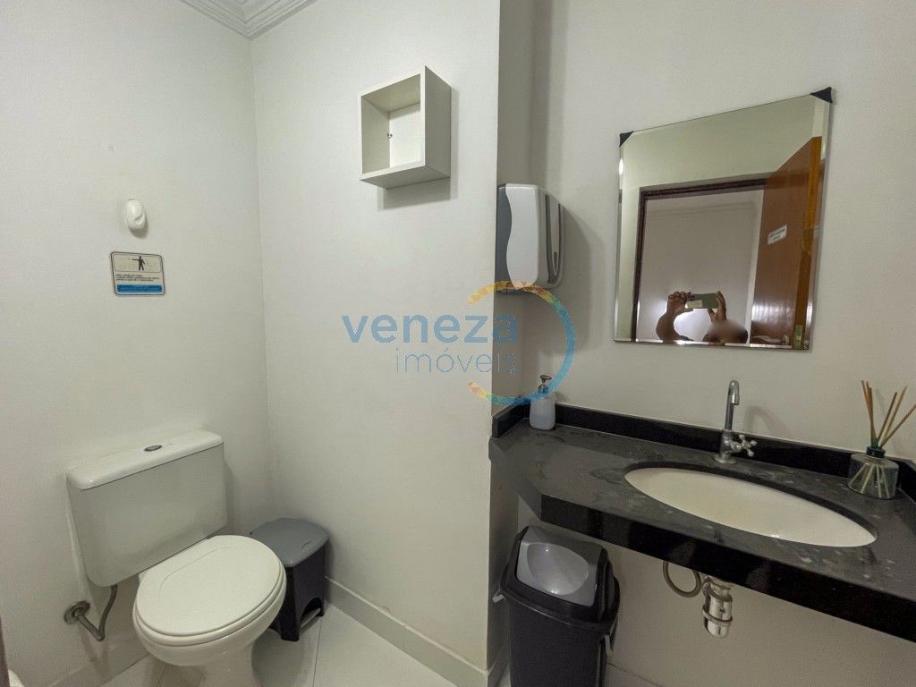 Casa Comercial para locação no bairro Casoni de Londrina - Foto 15