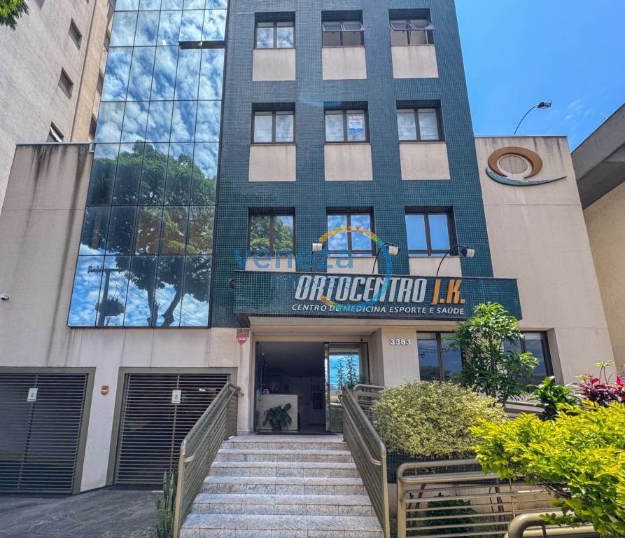 Sala para locação no bairro Centro de Londrina - Foto 1