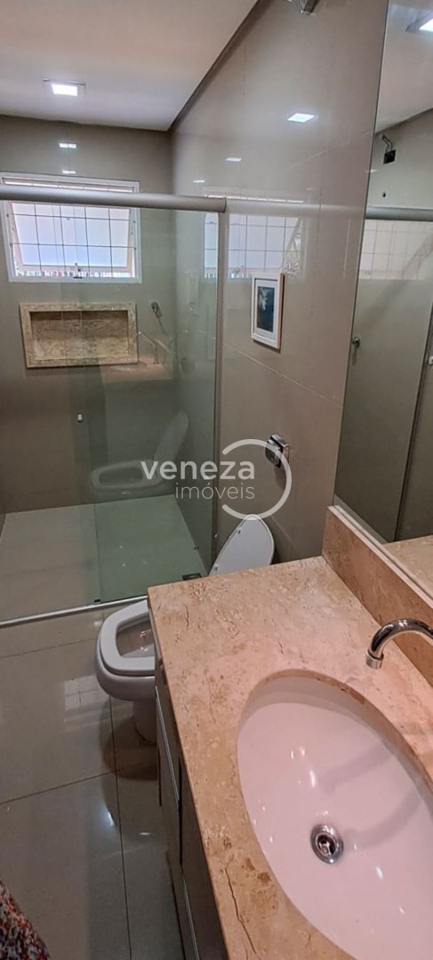 Casa Residencial para locação no bairro Bandeirantes de Londrina - Foto 9