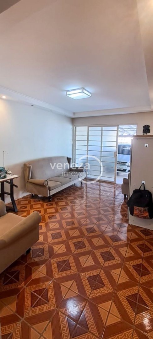 Casa Residencial para locacao no Bandeirantes em Londrina com 160m² por R$ 2.490