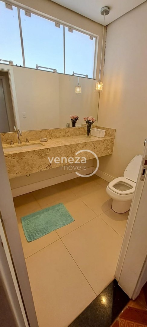 Casa Residencial para locação no bairro Bandeirantes de Londrina - Foto 8