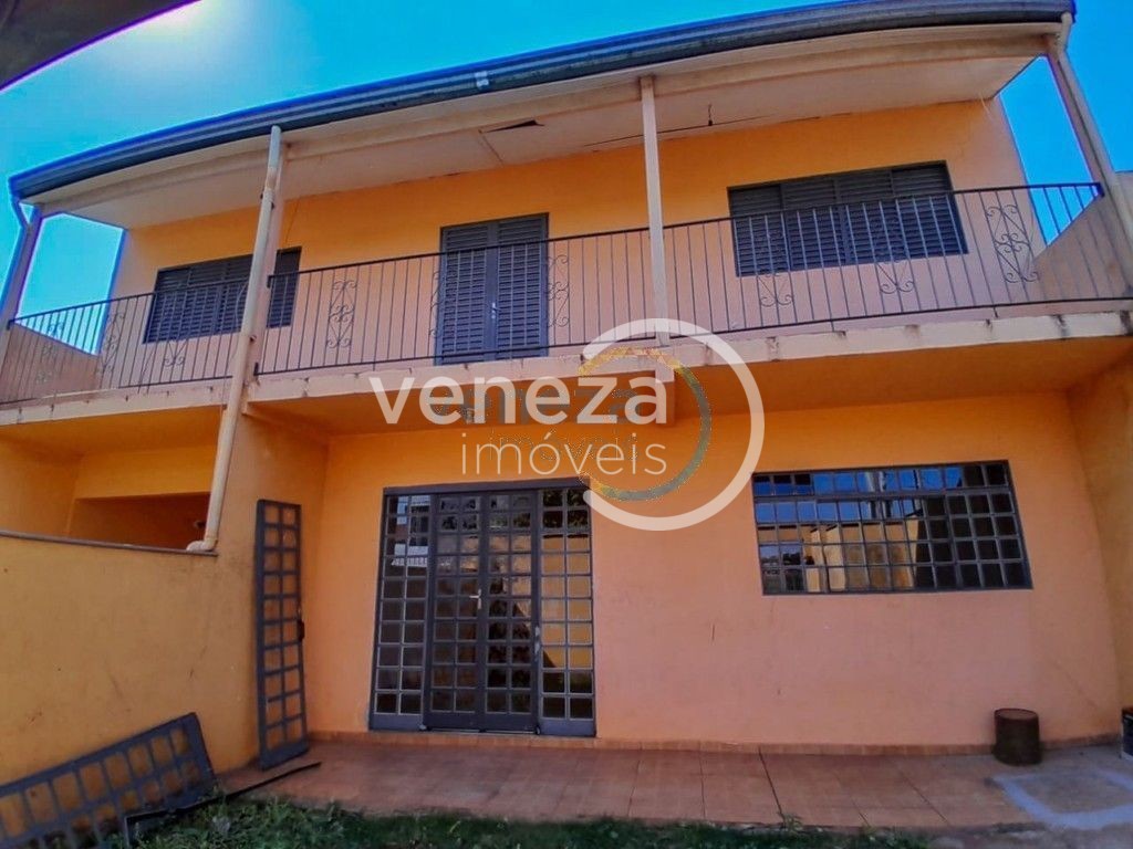 Casa Residencial para locacao no Marissol em Londrina com 103,77m² por R$ 1.200