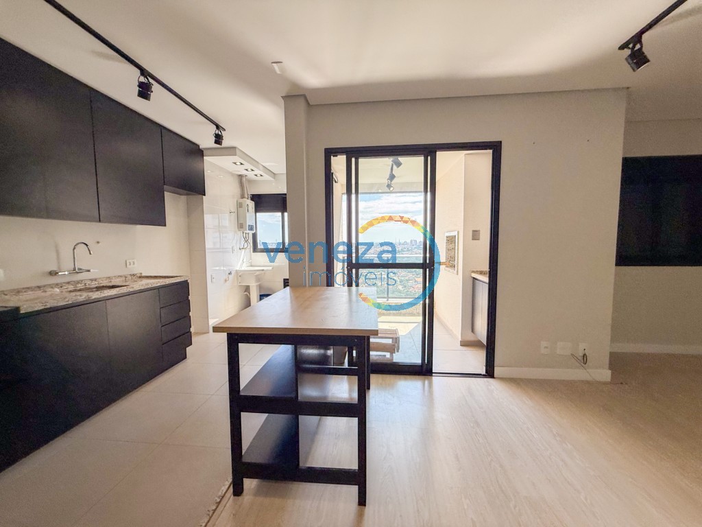 Apartamento para locação no bairro Gleba Palhano de Londrina - Foto 6