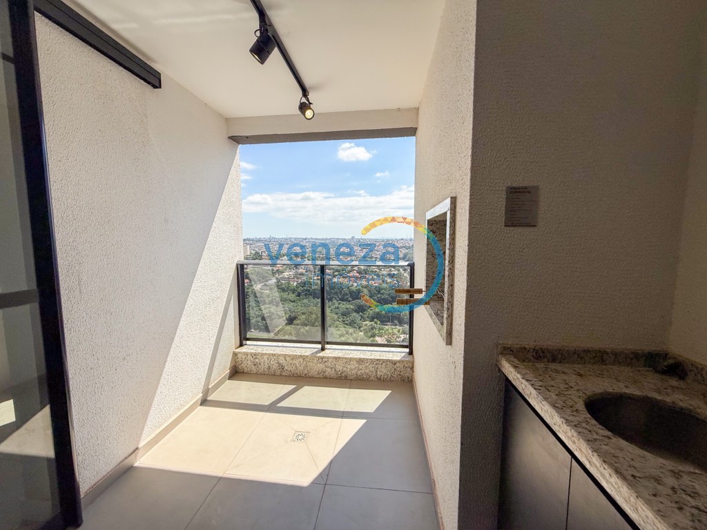 Apartamento para locação no bairro Gleba Palhano de Londrina - Foto 9