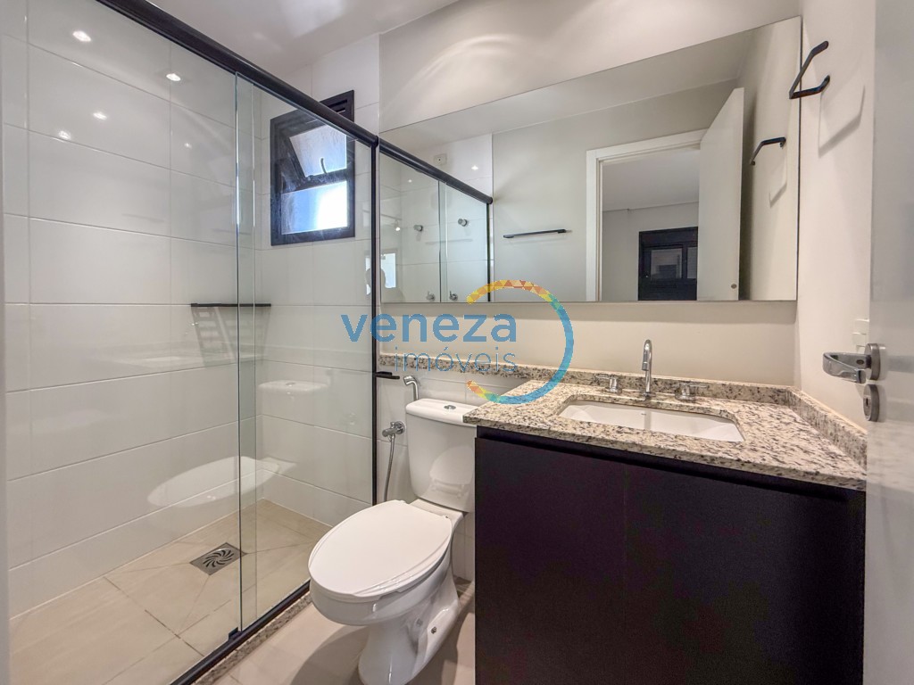 Apartamento para locação no bairro Gleba Palhano de Londrina - Foto 10