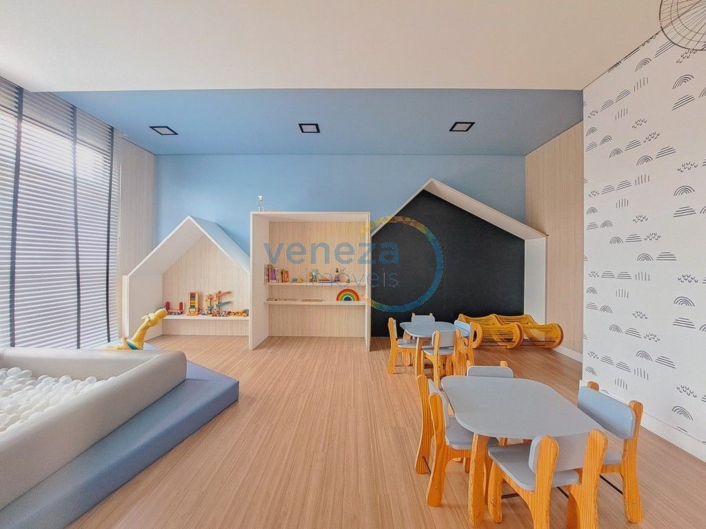 Apartamento para locação no bairro Gleba Palhano de Londrina - Foto 19