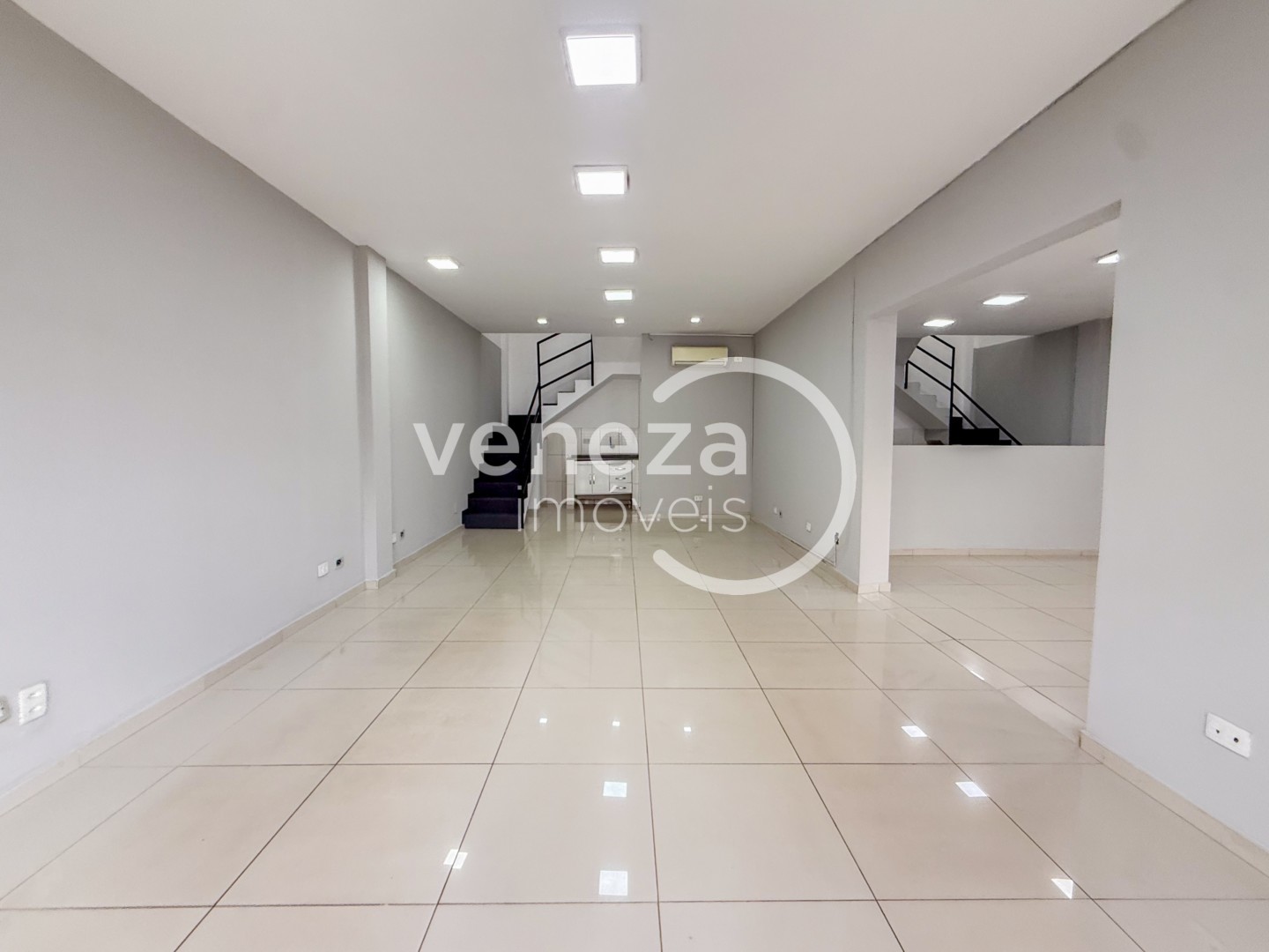 Salão-loja para locacao no Centro em Londrina com 160m² por R$ 3.200  - Foto 3