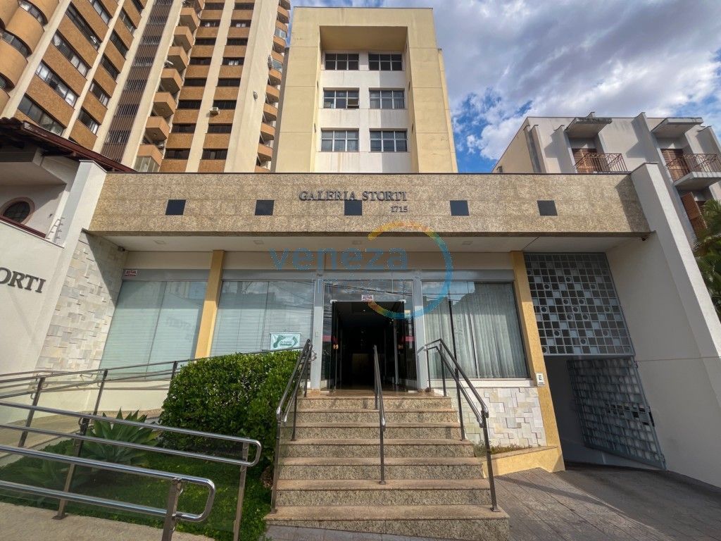 Sala para locação no bairro Centro de Londrina - Foto 1