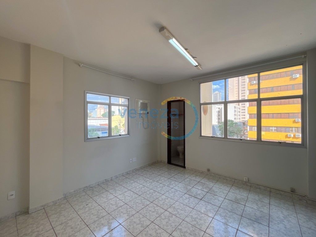 Sala para locação no bairro Centro de Londrina - Foto 2