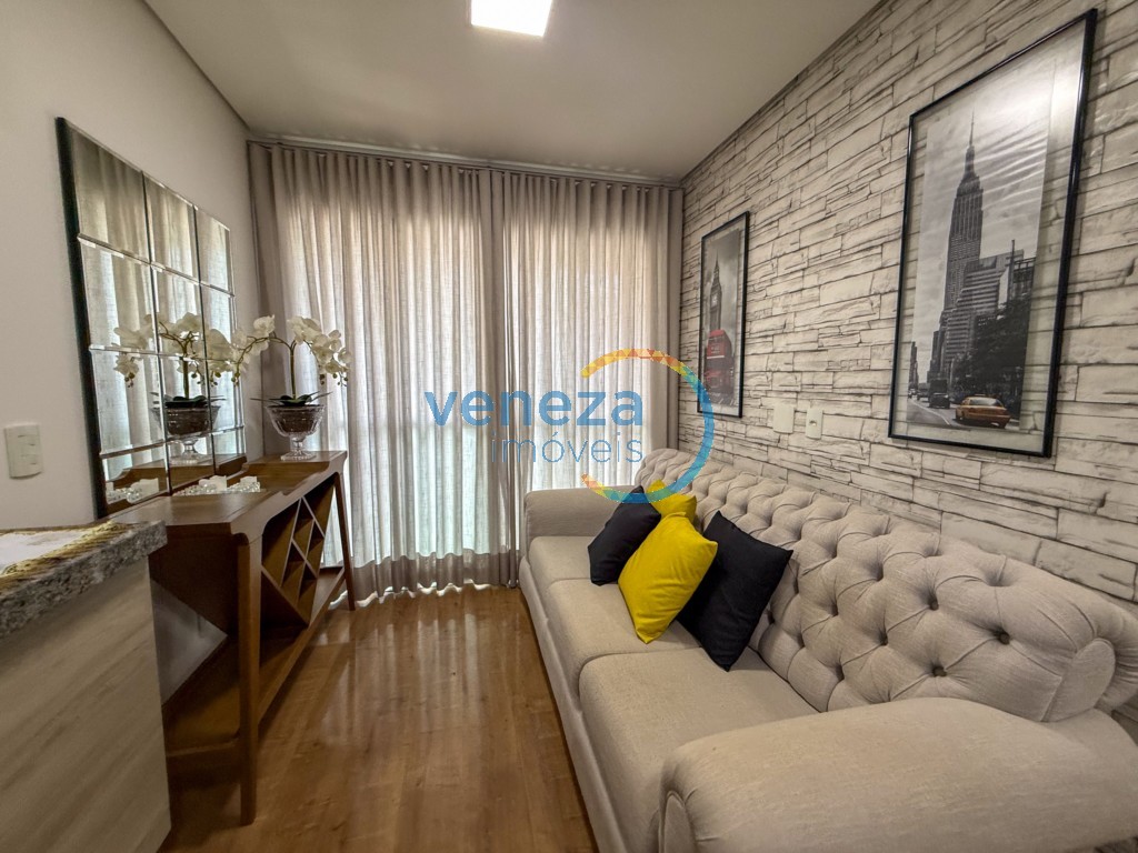Apartamento para locação no bairro Gleba Palhano de Londrina - Foto 6