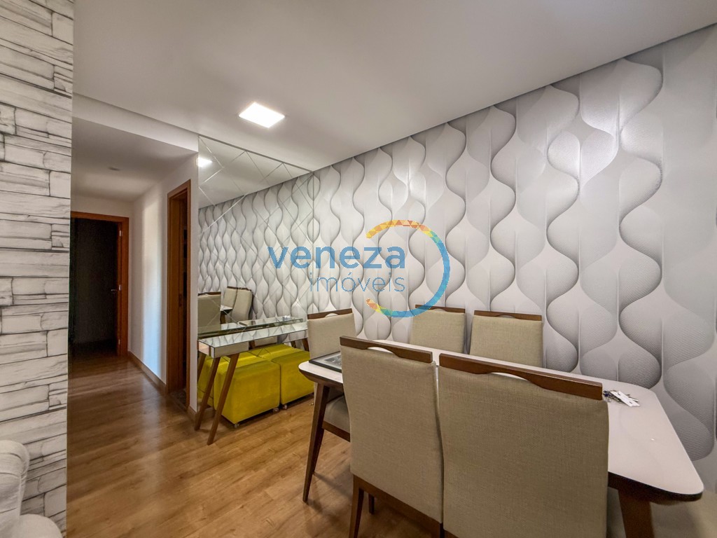 Apartamento para locação no bairro Gleba Palhano de Londrina - Foto 7