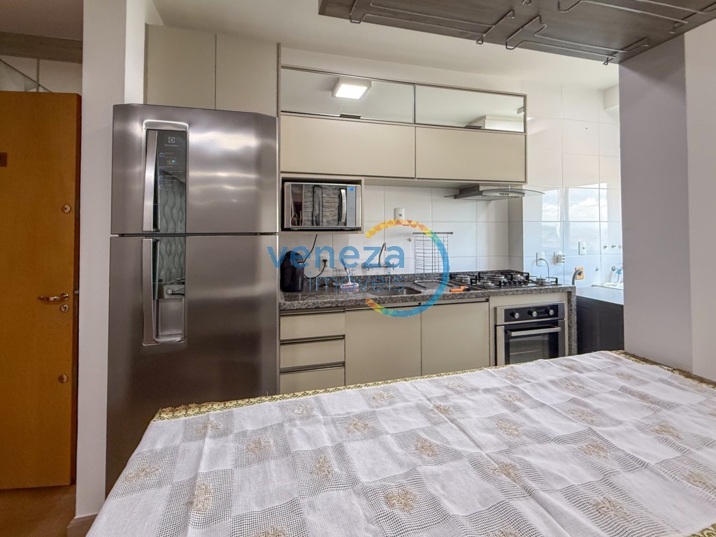 Apartamento para locação no bairro Gleba Palhano de Londrina - Foto 8