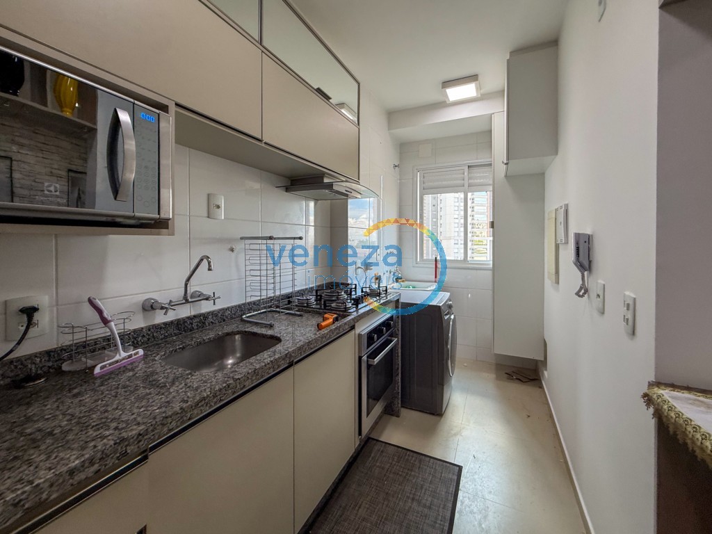 Apartamento para locação no bairro Gleba Palhano de Londrina - Foto 9