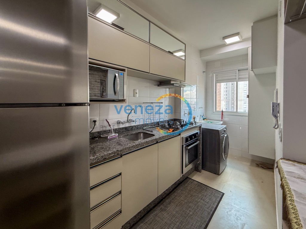 Apartamento para locação no bairro Gleba Palhano de Londrina - Foto 10