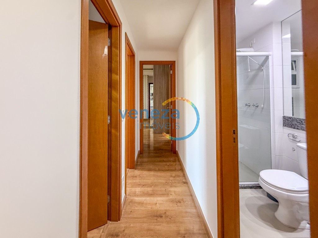 Apartamento para locação no bairro Gleba Palhano de Londrina - Foto 12