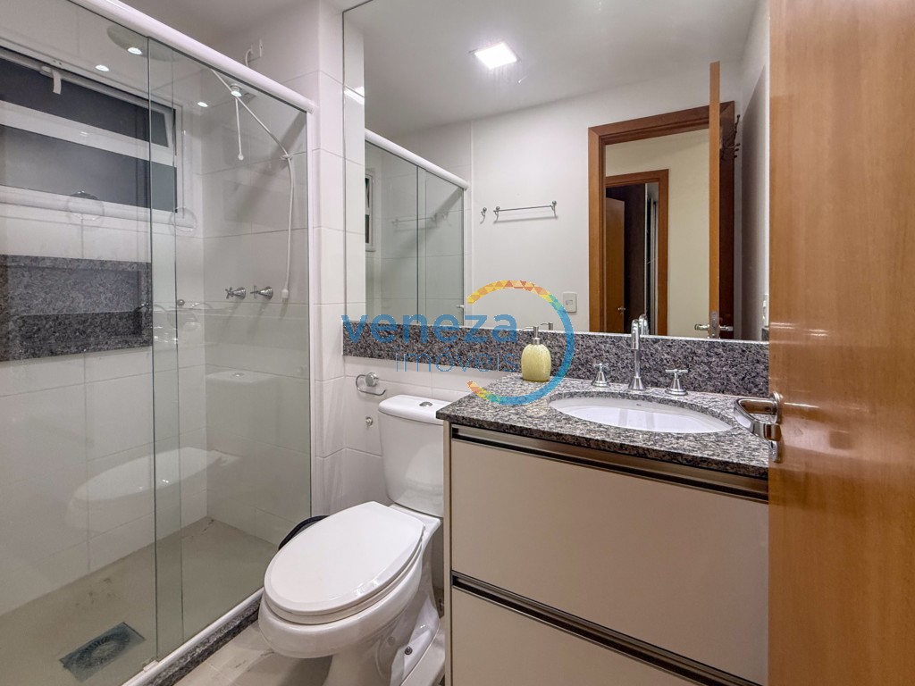 Apartamento para locação no bairro Gleba Palhano de Londrina - Foto 14