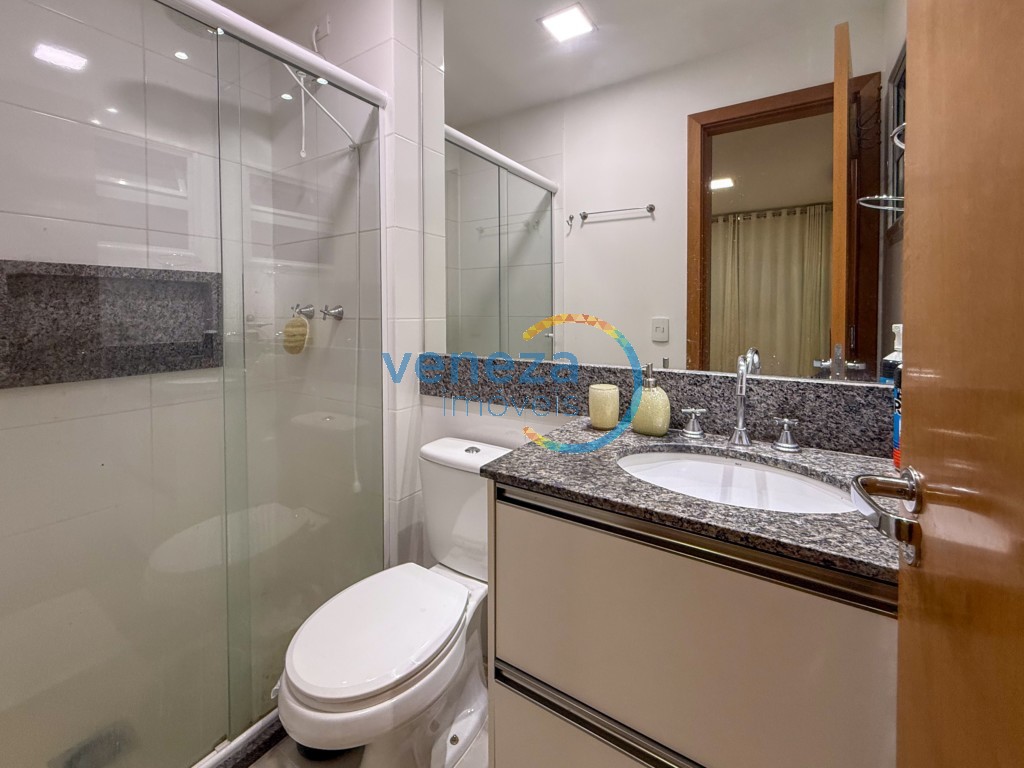 Apartamento para locação no bairro Gleba Palhano de Londrina - Foto 23