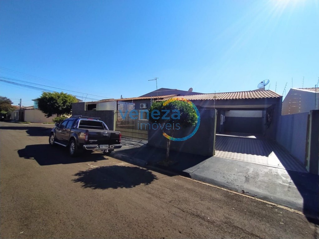 Casa Residencial para venda no Santa Alice em Londrina com 210m² por R$ 650.000,00