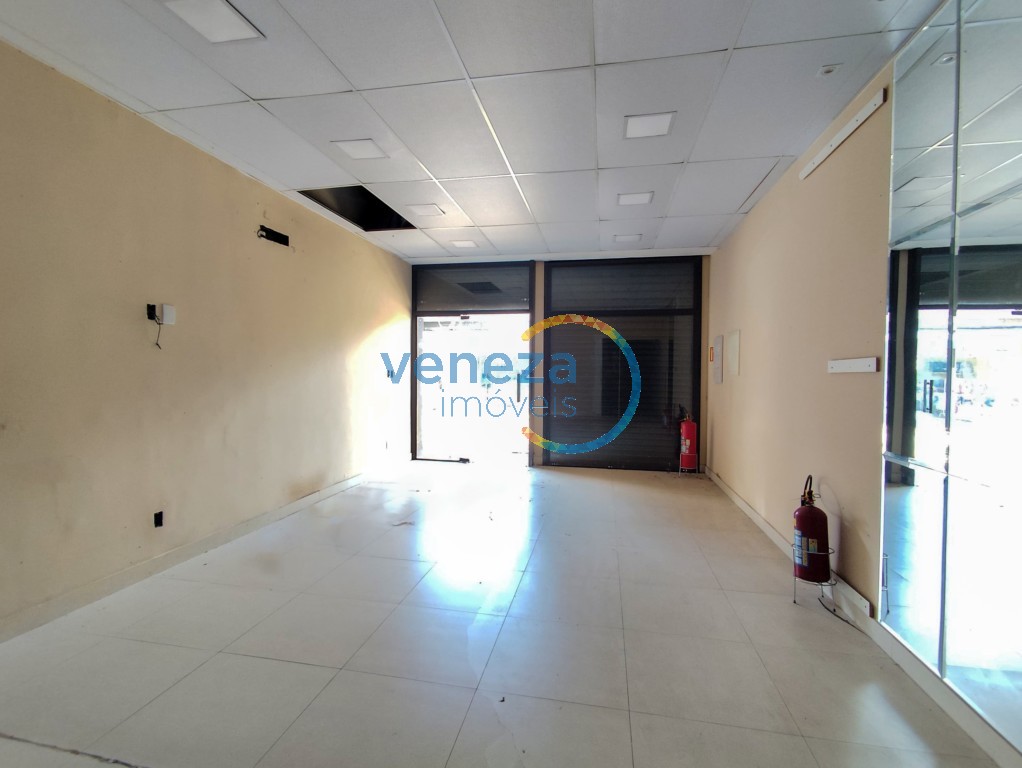 Salão-loja para locação no bairro Centro de Londrina - Foto 7