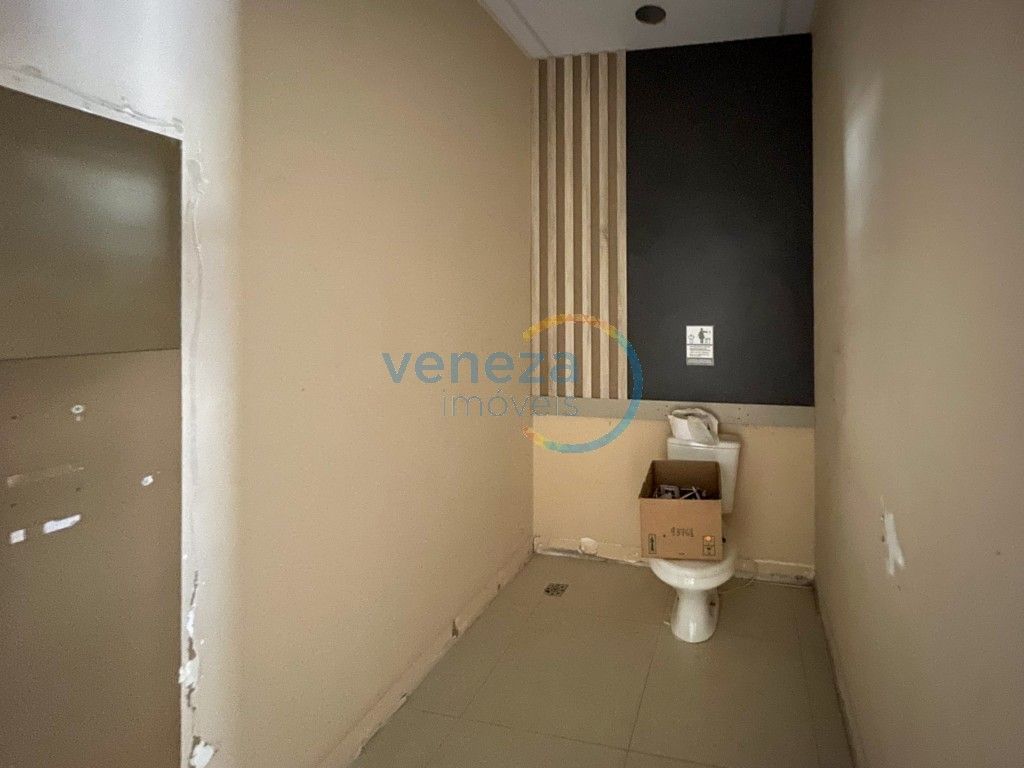 Salão-loja para locação no bairro Centro de Londrina - Foto 12