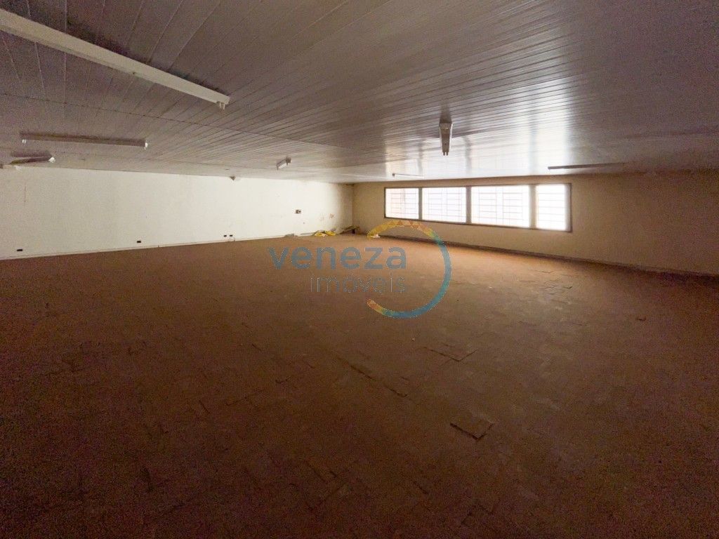 Salão-loja para locação no bairro Centro de Londrina - Foto 19