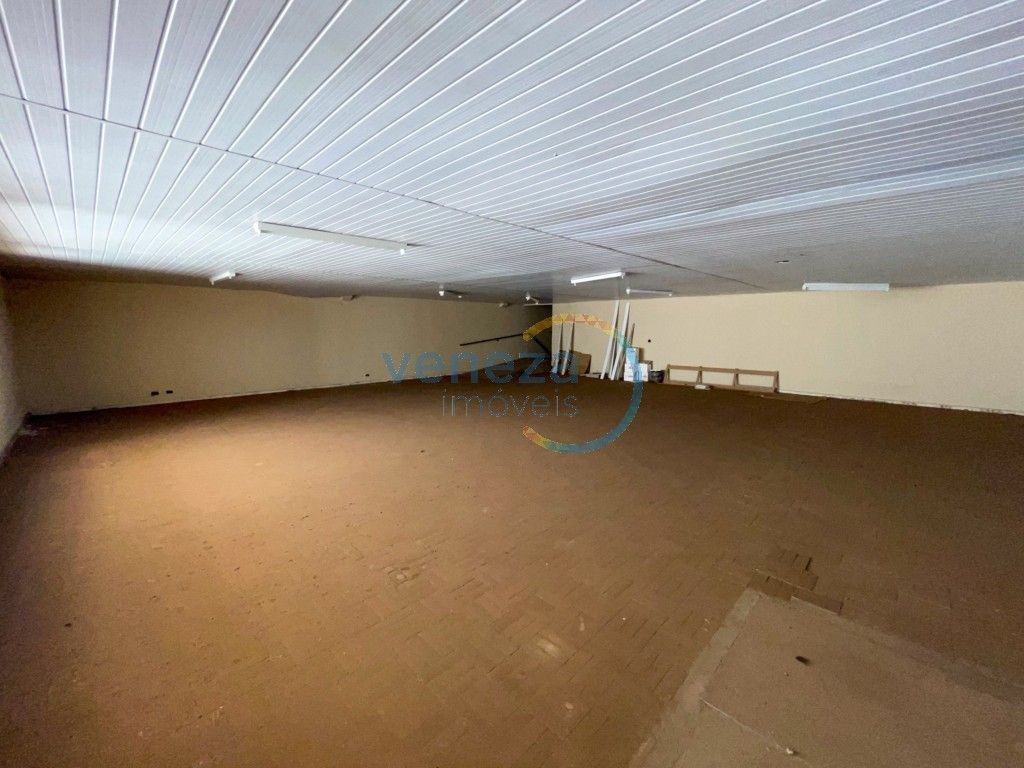 Salão-loja para locação no bairro Centro de Londrina - Foto 21