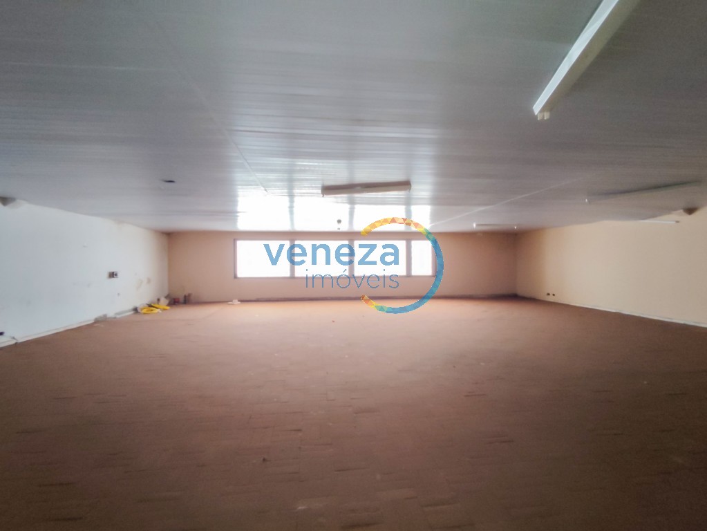 Salão-loja para locação no bairro Centro de Londrina - Foto 22