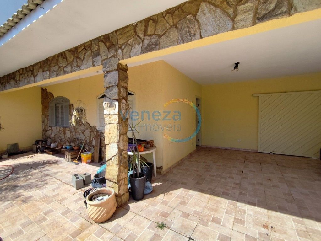 Casa Residencial para locação no bairro San Conrado de Londrina - Foto 14