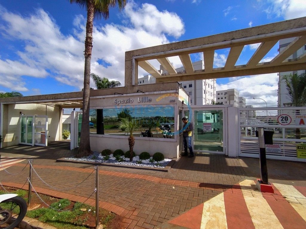 Apartamento para locacao no Boulevard em Londrina com 81,77m² por R$ 1.250,00  - Foto 1