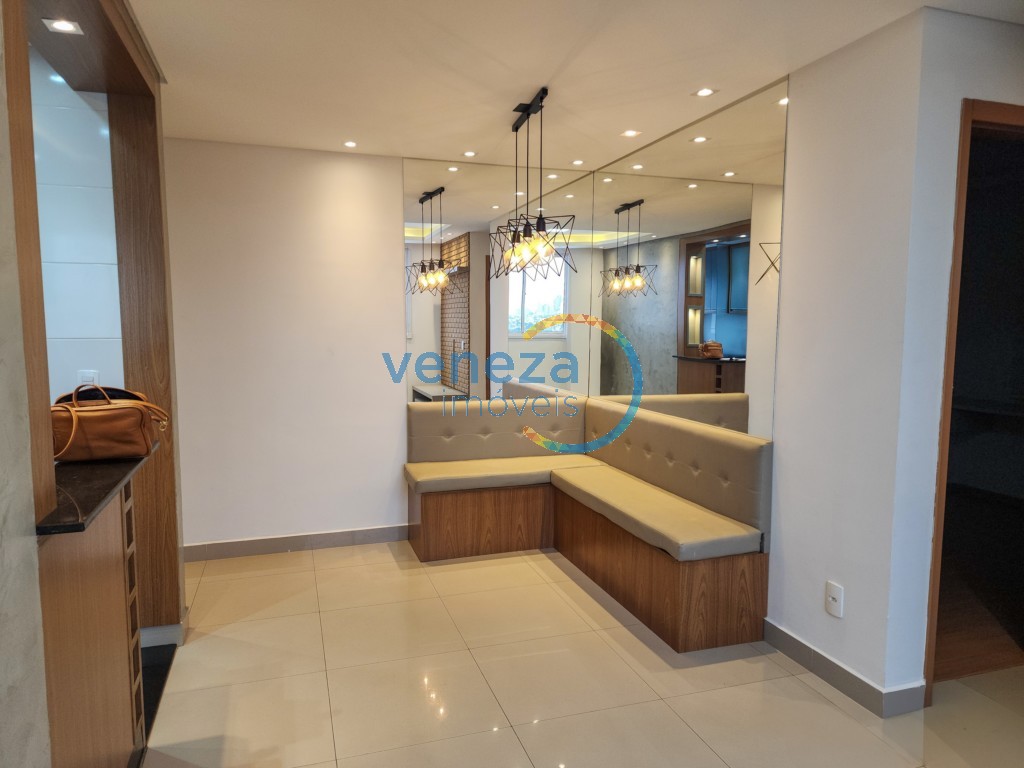 Apartamento para locação no bairro Boulevard de Londrina - Foto 4