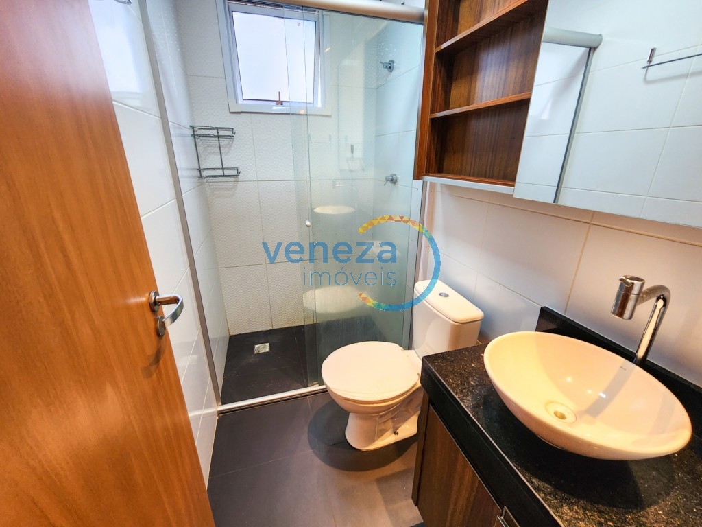 Apartamento para locação no bairro Boulevard de Londrina - Foto 7