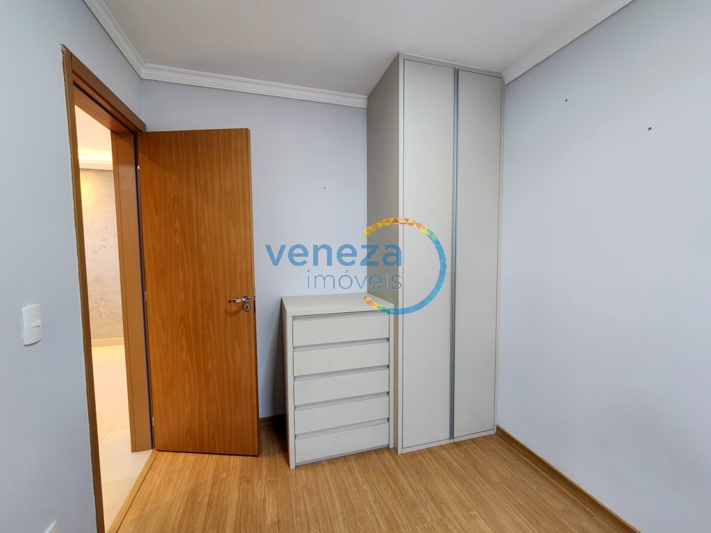 Apartamento para locação no bairro Boulevard de Londrina - Foto 9