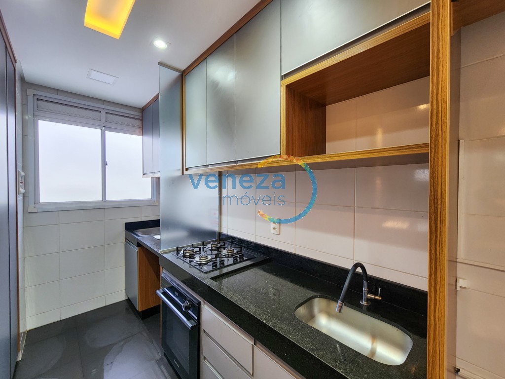Apartamento para locação no bairro Boulevard de Londrina - Foto 10