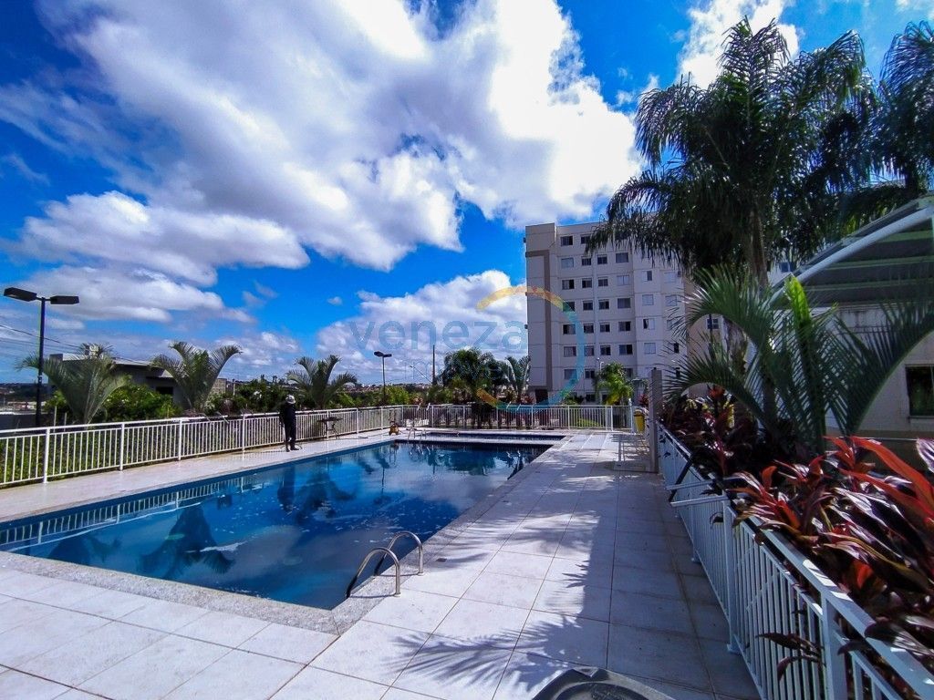 Apartamento para locação no bairro Boulevard de Londrina - Foto 11