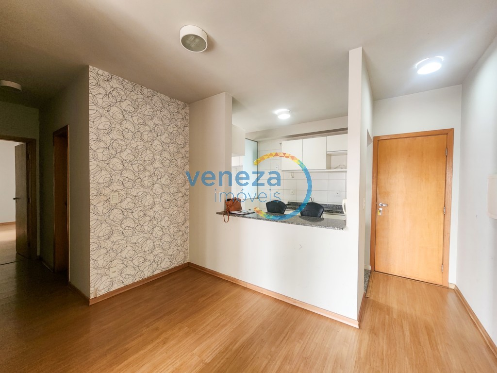 Apartamento para locacao no Terra Bonita em Londrina com 91,52m² por R$ 2.350,00