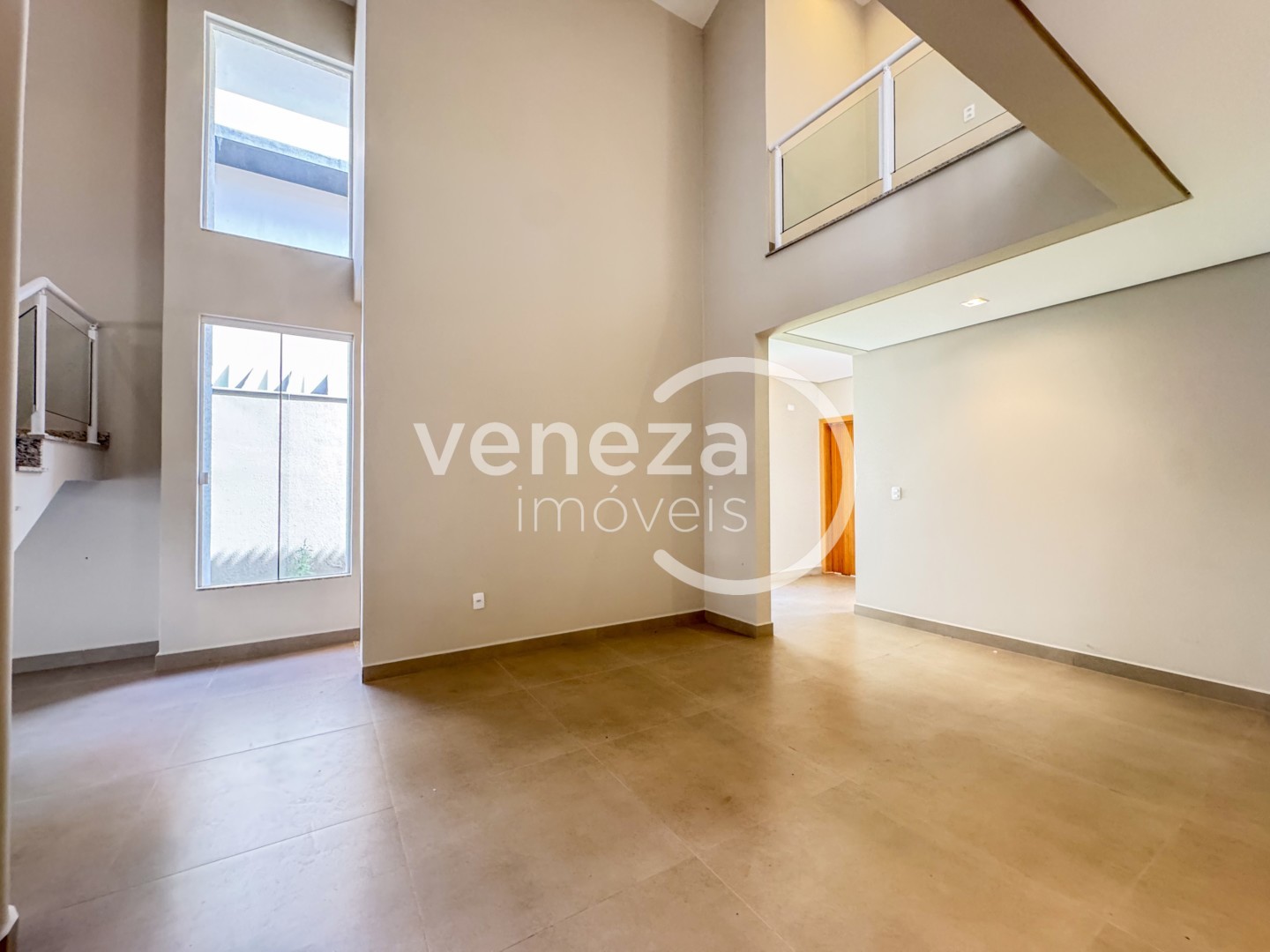 Casa Residencial para locação no bairro Gleba Palhano de Londrina - Foto 4