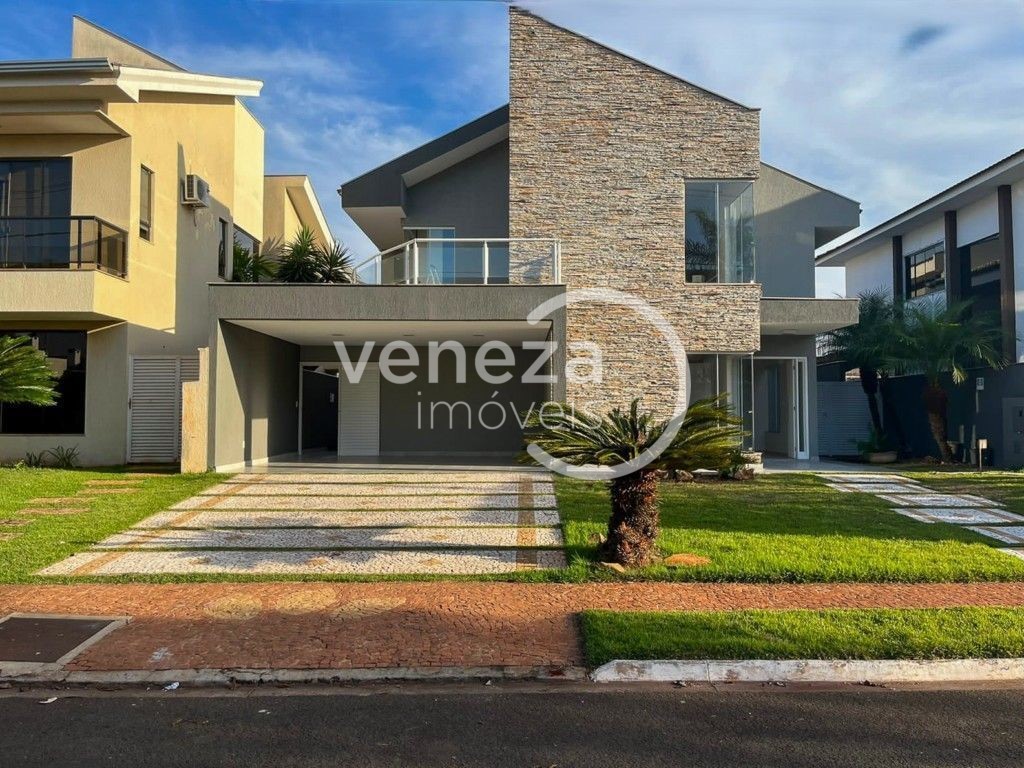 Casa Residencial para locacao no Gleba Palhano em Londrina com 400m² por R$ 14.000