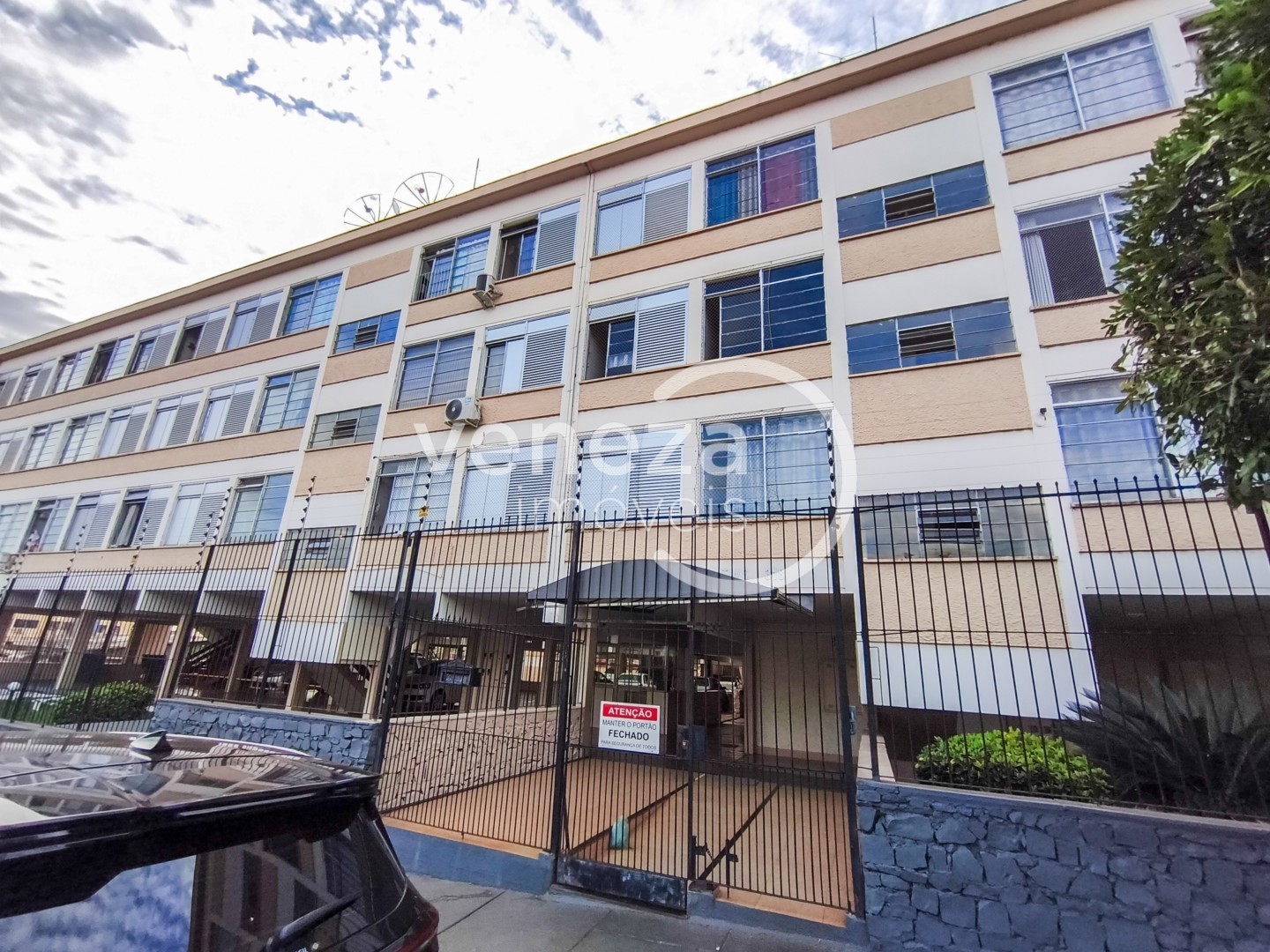 Apartamento para alugar em Centro, Londrina — Portal Chave Fácil