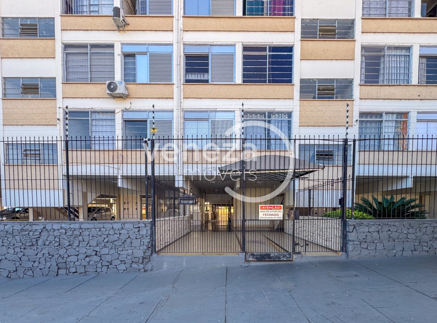 Apartamento para locacao no Centro em Londrina com 72m² por R$ 1.380  - Foto 1