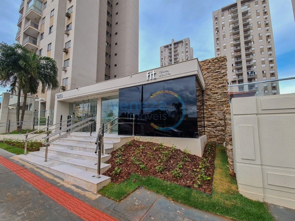 Apartamento para locacao no Terra Bonita em Londrina com 91,52m² por R$ 2.600,00 - Foto 1