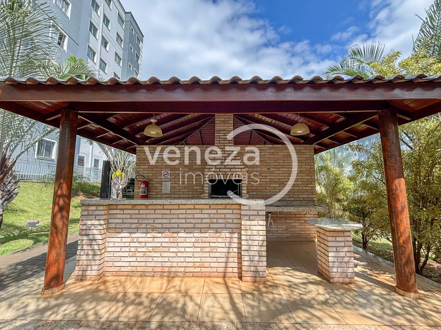 Apartamento para locação no bairro Gleba Palhano de Londrina - Foto 29