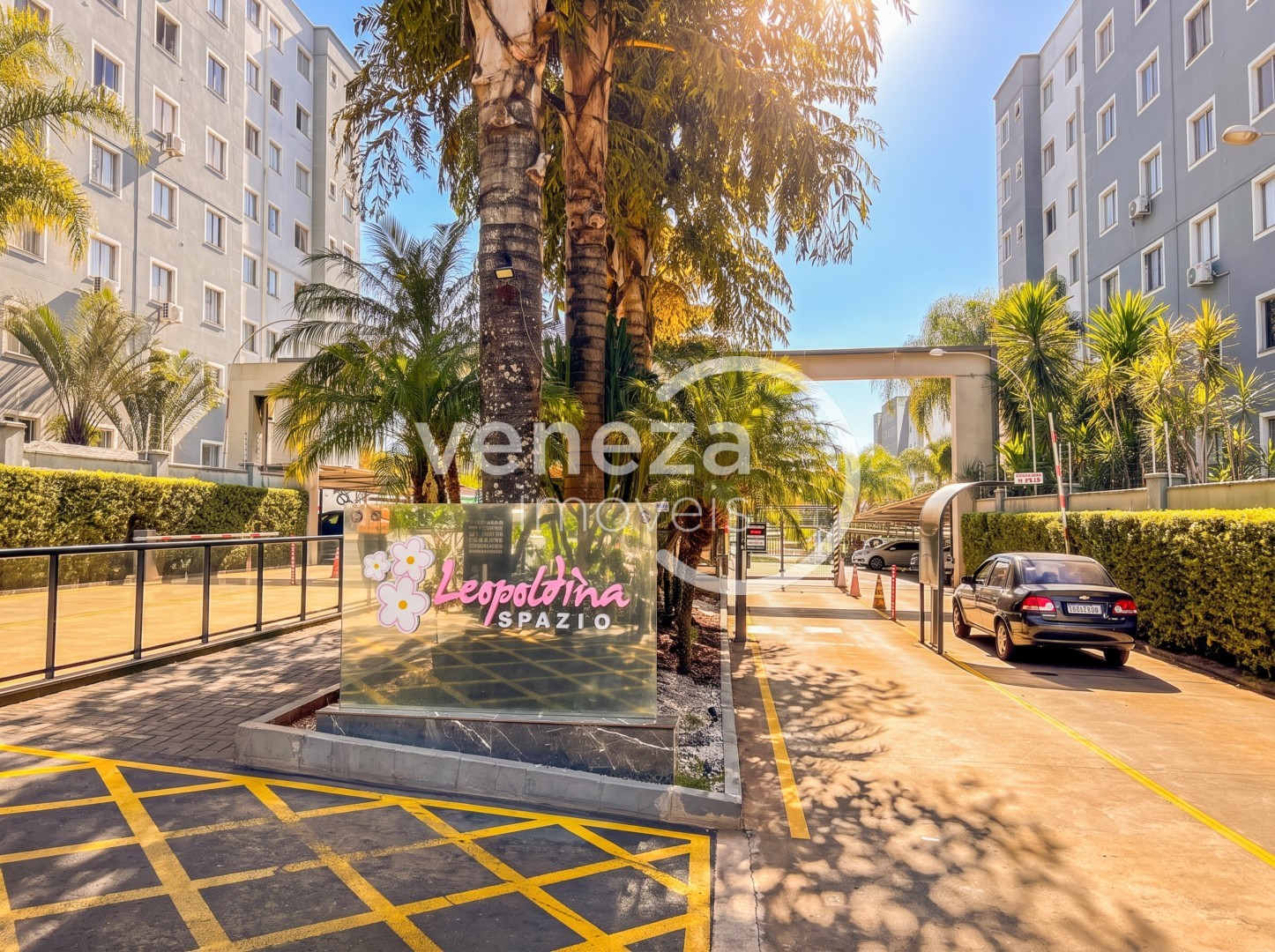Apartamento para locacao no Gleba Palhano em Londrina com 77,7m² por R$ 2.000  - Foto 1