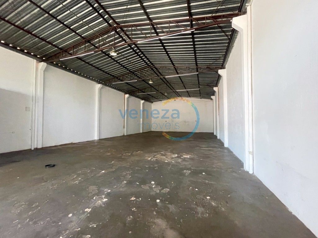 Barracão_salão_loja para locacao no Industrial em Londrina com 300m² por R$ 4.250,00