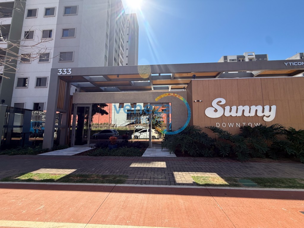 Apartamento para locacao no Centro em Londrina com 64m² por R$ 2.500,00  - Foto 1