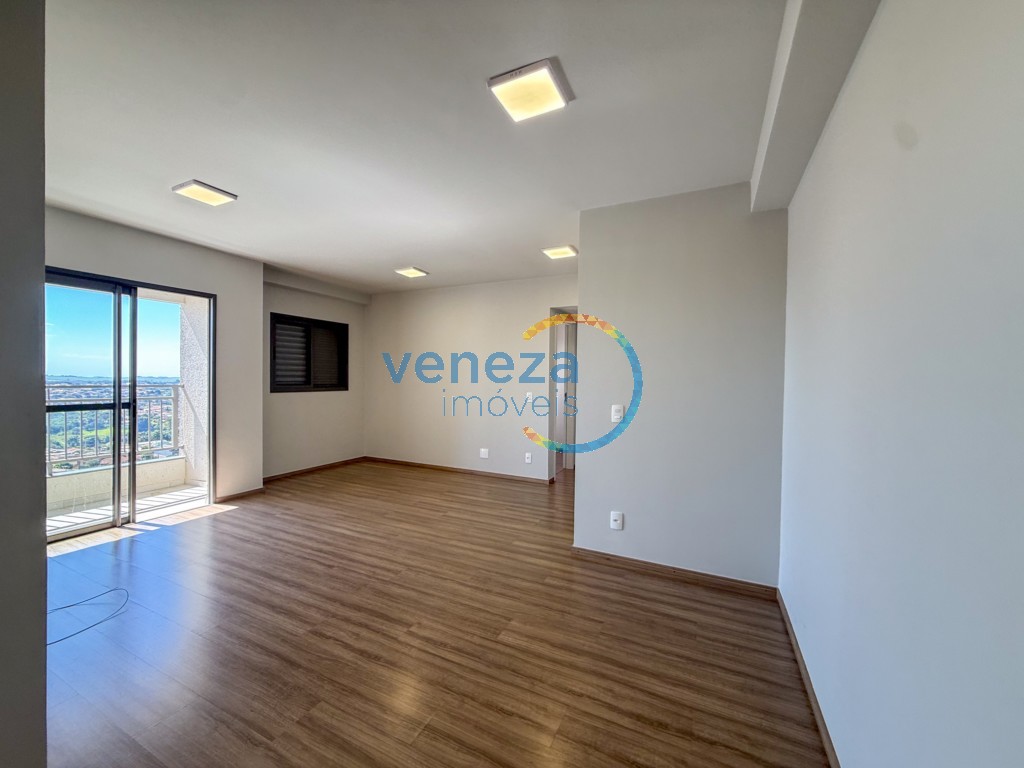 Apartamento para locacao no Centro em Londrina com 64m² por R$ 2.500,00  - Foto 3